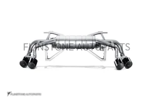 ชุดท่อ Akrapovic Lamborghini Gallardo LP 550-2 Coupe