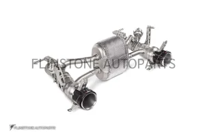 ชุดท่อ Akrapovic Ferrari 488 GTB/488 SPIDER