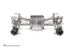 ชุดท่อ Akrapovic Ferrari 488 GTB/488 SPIDER