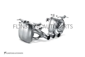 ชุดท่อ Akrapovic Ferrari 458 ITALIA/458 SPIDER