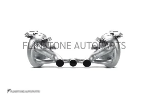 ชุดท่อ Akrapovic Ferrari 458 ITALIA/458 SPIDER