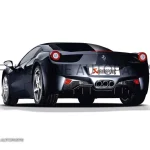ชุดท่อ Akrapovic Ferrari 458 ITALIA/458 SPIDER