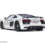 ชุดท่อ Akrapovic AUDI R8 5.2 FSI Coupe/Spyder