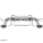 ชุดท่อ Akrapovic AUDI R8 5.2 FSI Coupe/Spyder