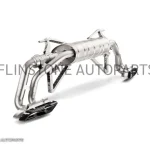ชุดท่อ Akrapovic AUDI R8 5.2 FSI Coupe/Spyder