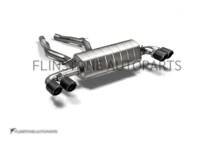 ชุดท่อ Akrapovic BMW Z4 M40I (G29) - OPF/GPF