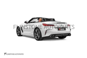 ชุดท่อ Akrapovic BMW Z4 M40I (G29) - OPF/GPF