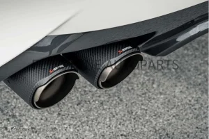 ชุดท่อ Akrapovic BMW Z4 M40I (G29) - OPF/GPF
