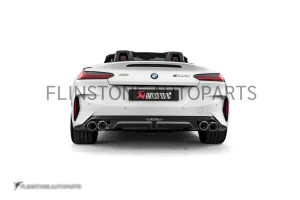 ชุดท่อ Akrapovic BMW Z4 M40I (G29) - OPF/GPF