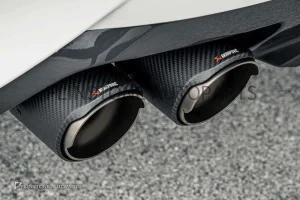 ชุดท่อ Akrapovic BMW Z4 M40I (G29)