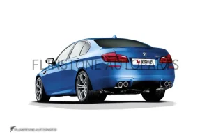 ชุดท่อ Akrapovic BMW M5 F10