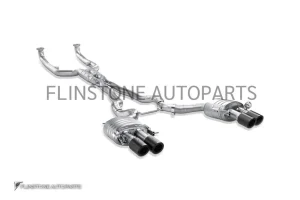 ชุดท่อ Akrapovic BMW M5 F10