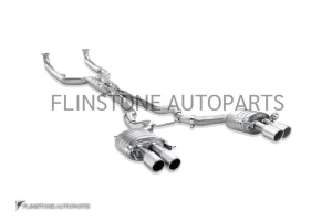 ชุดท่อ Akrapovic BMW M5 F10
