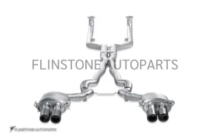 ชุดท่อ Akrapovic BMW M5 F10