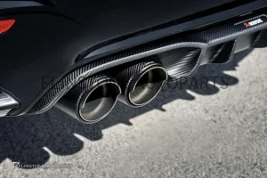 ชุดท่อ Akrapovic BMW M4 F82/F83 OPF/GPF