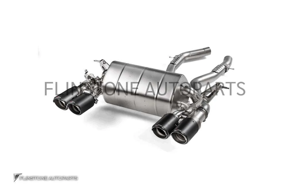 ชุดท่อ Akrapovic BMW M4 F82/F83 OPF/GPF