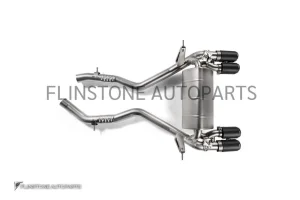 ชุดท่อ Akrapovic BMW M4 F82/F83 OPF/GPF