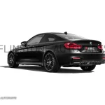 ชุดท่อ Akrapovic BMW M4 F82/F83 OPF/GPF