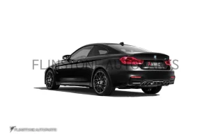 ชุดท่อ Akrapovic BMW M4 F82/F83 OPF/GPF
