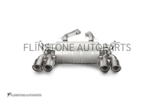 ชุดท่อ Akrapovic BMW M4 F82/F83