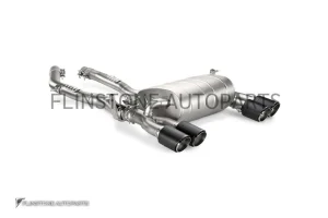 ชุดท่อ Akrapovic BMW M4 F82/F83