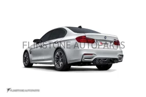 ชุดท่อ Akrapovic BMW M3 F80