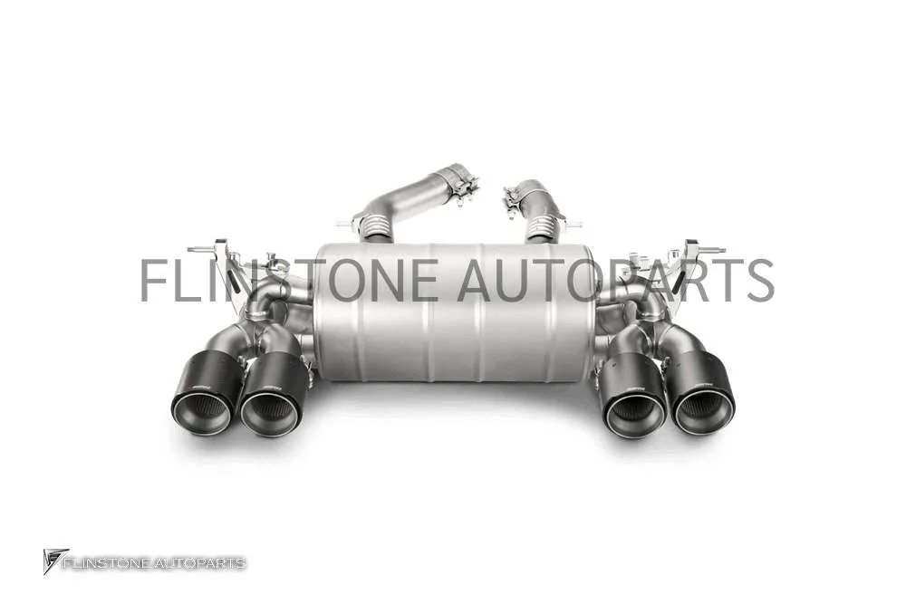 ชุดท่อ Akrapovic BMW M3 F80