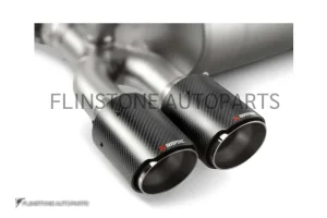 ชุดท่อ Akrapovic BMW M3 F80