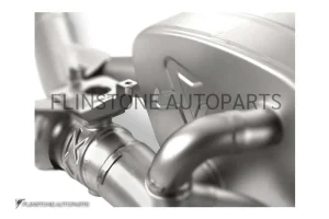 ชุดท่อ Akrapovic BMW M3 F80