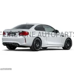 ชุดท่อ Akrapovic BMW M2 COMPETITION (F87) - OPF/GPF