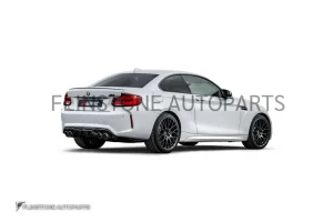 ชุดท่อ Akrapovic BMW M2 COMPETITION (F87) - OPF/GPF