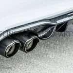 ชุดท่อ Akrapovic BMW M2 COMPETITION (F87) - OPF/GPF