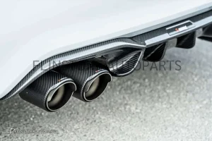 ชุดท่อ Akrapovic BMW M2 COMPETITION (F87) - OPF/GPF