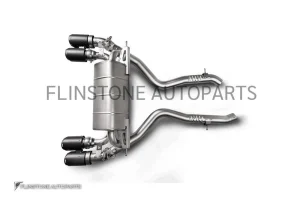 ชุดท่อ Akrapovic BMW M2 COMPETITION (F87) – OPF/GPF