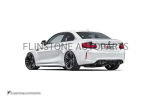 ชุดท่อ Akrapovic BMW M2 F87