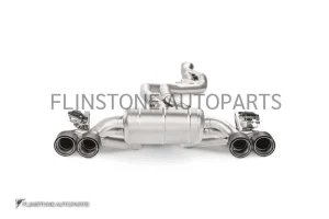 ชุดท่อ Akrapovic BMW M2 F87