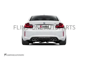 ชุดท่อ Akrapovic BMW M2 F87