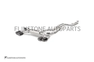 ชุดท่อ Akrapovic BMW M2 F87