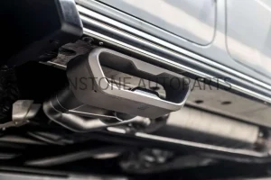 ชุดท่อ Akrapovic Mecedes Benz G63 OPF/GPF 2020