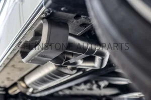 ชุดท่อ Akrapovic Mecedes Benz G63 OPF/GPF 2020
