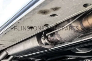 ชุดท่อ Akrapovic Mecedes Benz G63 OPF/GPF 2020