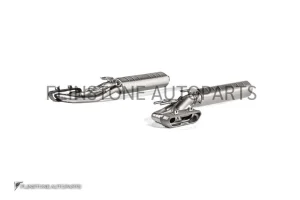 ชุดท่อ Akrapovic Mecedes Benz G63 (W463) 2020