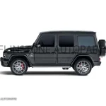 ชุดท่อ Akrapovic Mecedes Benz G63 (W463) 2018