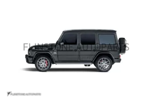 ชุดท่อ Akrapovic Mecedes Benz G63 (W463) 2018