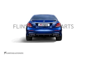 ชุดท่อ Akrapovic Mecedes Benz AMG E 63 / E 63 S (W213) 2020