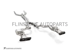 ชุดท่อ Akrapovic Mecedes Benz AMG E 63 / E 63 S (W213) 2020