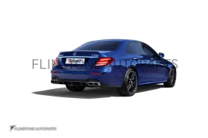 ชุดท่อ Akrapovic Mecedes Benz AMG E 63 / E 63 S (W213) 2020