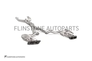 ชุดท่อ Akrapovic Mecedes Benz C63 Coupe (C205) 2018