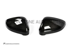 กระจกมองข้าง Carbon Fiber Porsche 718 Cayman/Boxster