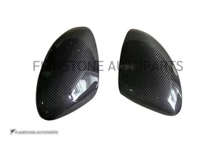กระจกมองข้าง Carbon Fiber Porsche 718 Cayman/Boxster